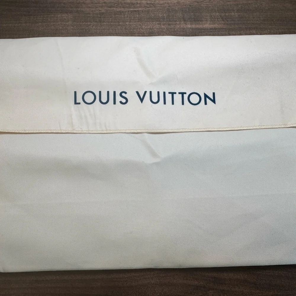 Louis Vuitton laptop sleeve